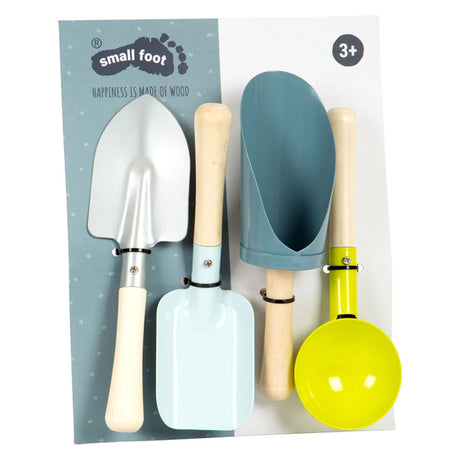 Small Foot - Scoops en métal, 4dlg.