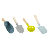 Small Foot - Scoops en métal, 4dlg.
