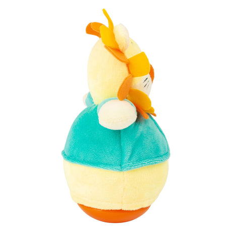 Small foot - peluche lion gobelet