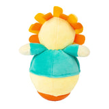 Small foot - peluche lion gobelet