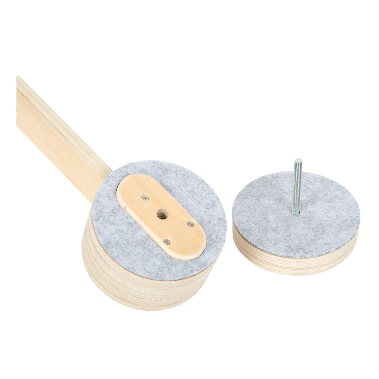 Small foot - support en bois mobile bébé seacoast