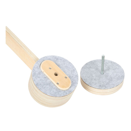 Small foot - support en bois mobile bébé seacoast
