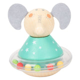 Small foot - ours hochet en bois, par pièce