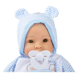 Petit pied - bébé pop luas