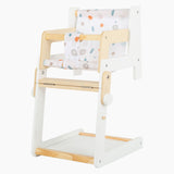 Small foot - combinaison chaise de poupée en bois petit bouton