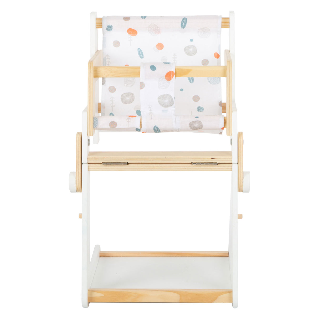 Small foot - combinaison chaise de poupée en bois petit bouton