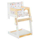 Small foot - combinaison chaise de poupée en bois petit bouton