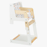 Small foot - combinaison chaise de poupée en bois petit bouton