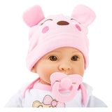 Small foot - poupée Marie avec accessoires, 7 pièces.