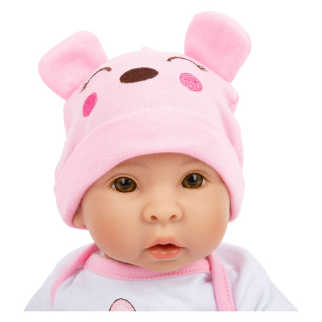 Small foot - poupée Marie avec accessoires, 7 pièces.