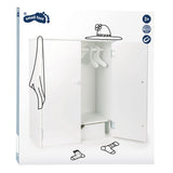 Armoire de poupée en bois Small foot 53 cm blanc