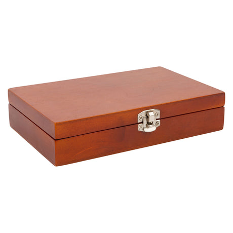 Small foot - jeu de cartes et jeu de dés dans une boîte en bois