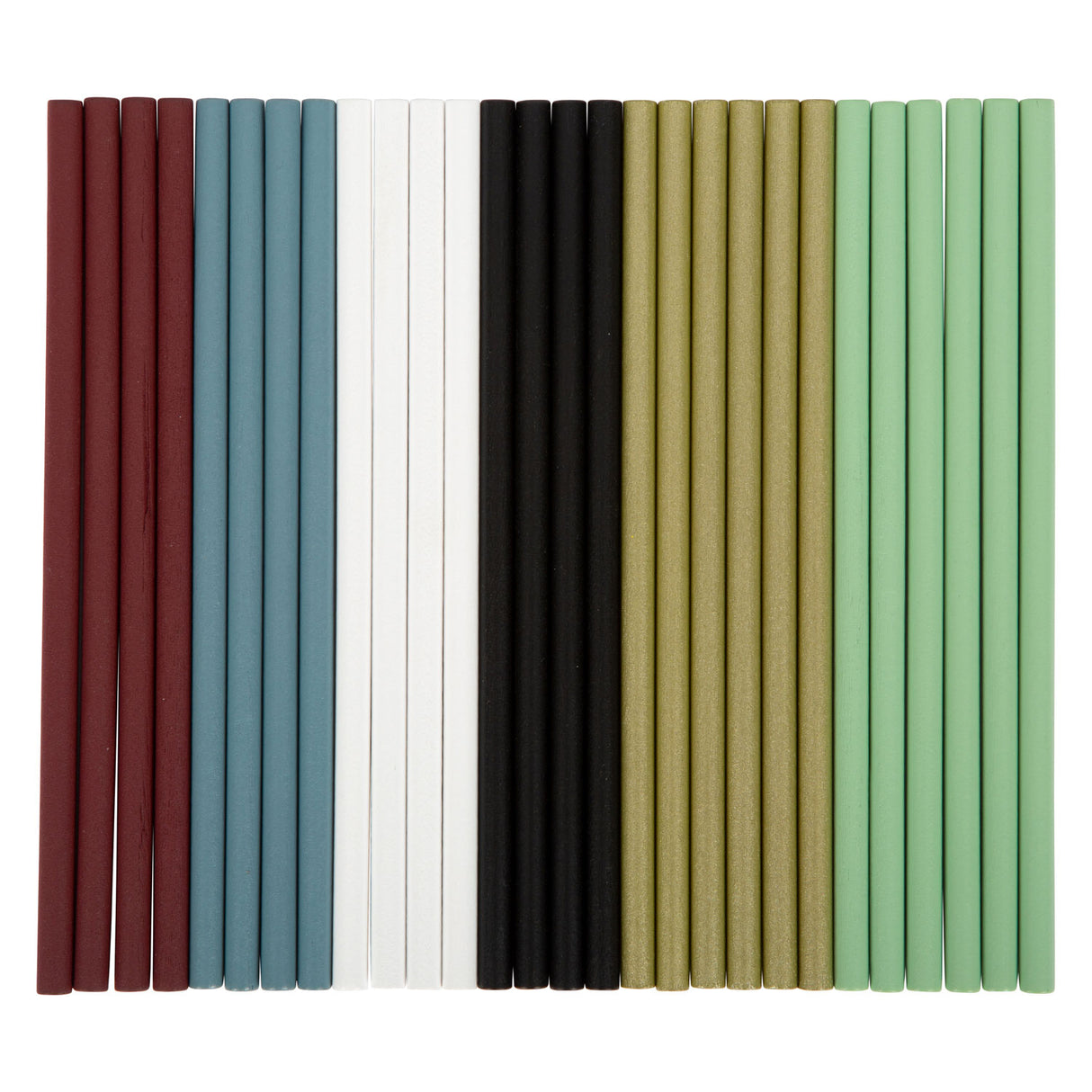 Small foot - jeu vertical mikado en bois édition or