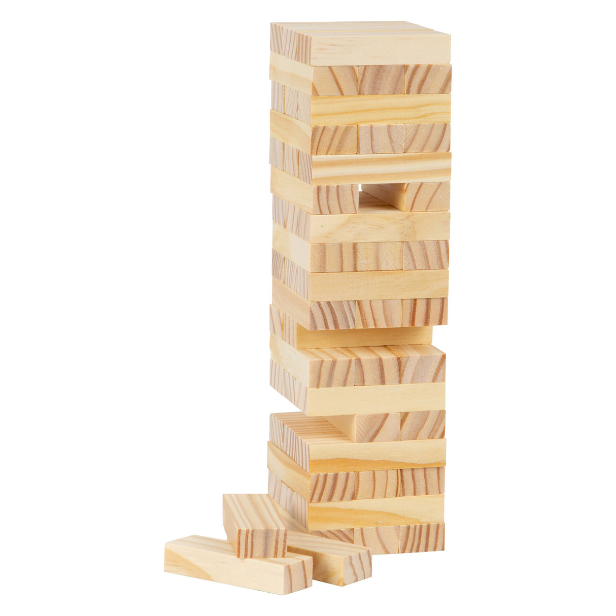 Small foot - jeu d'équilibre tour oscillante en bois