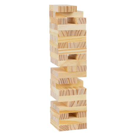 Small foot - jeu d'équilibre tour oscillante en bois