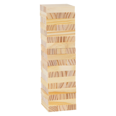 Small foot - jeu d'équilibre tour oscillante en bois