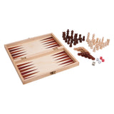 Small foot - jeux classiques en bois 3en1 en boîte