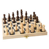 Small foot - jeu d'échecs en bois