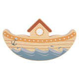 Small foot - safari jeu d'équilibre en bois