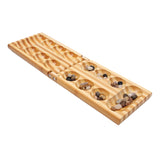 Small foot - jeu de stratégie en bois kalaha