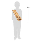 Small foot - jeu de stratégie en bois kalaha