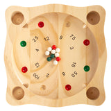 Small Foot Farmers Roulette Wooden Game