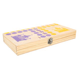 Small foot - jeu ludo princesse en bois