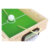 Small foot - Jeu de football à vessie en bois