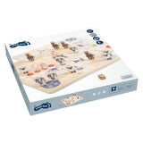 Small foot - collection de jeux en bois 4en1