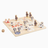 Small foot - collection de jeux en bois 4en1