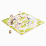 Small foot - collection de jeux en bois 4en1