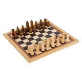 Small foot - jeux en bois 7 classiques dans boîte de rangement