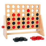 Small foot - jeu en bois 4 sur une ligne