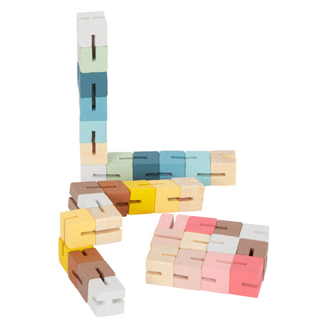 Small foot - puzzle serpent magique