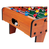 Small foot - baby-foot en bois marron petit