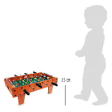Small foot - baby-foot en bois marron petit