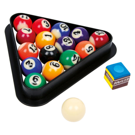 Small foot - table de billard en bois maxi