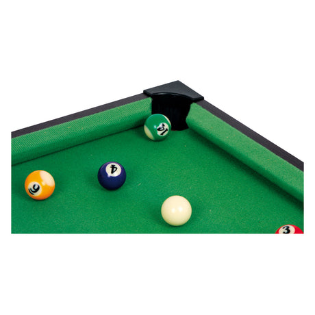 Small foot - table de billard en bois maxi