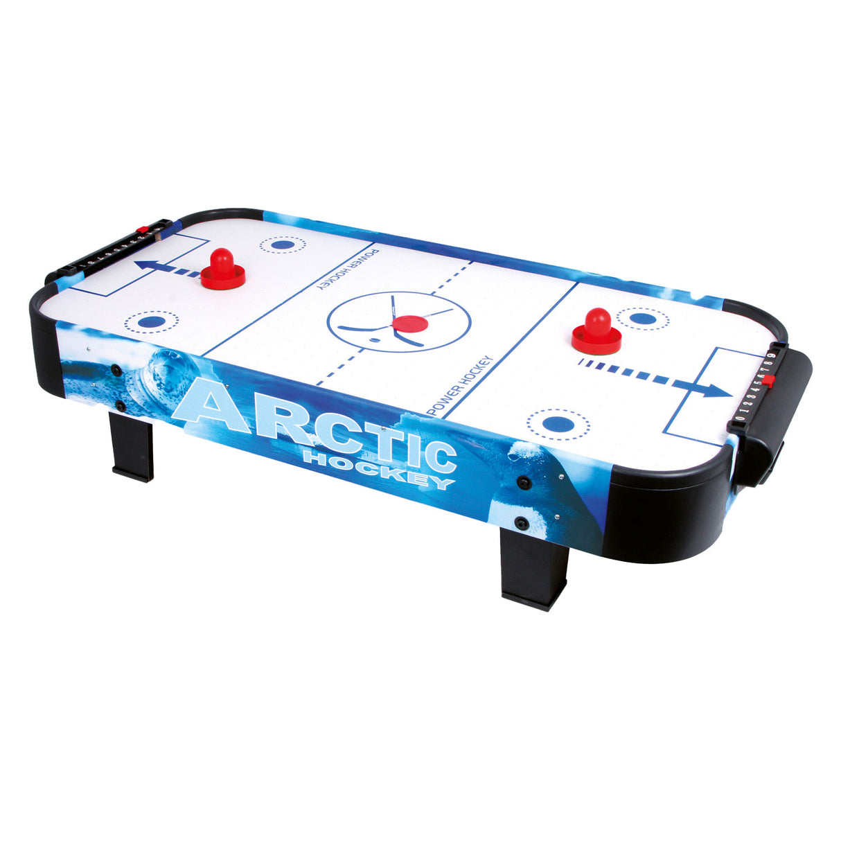 Petit pied - table Airhockey Table arctique