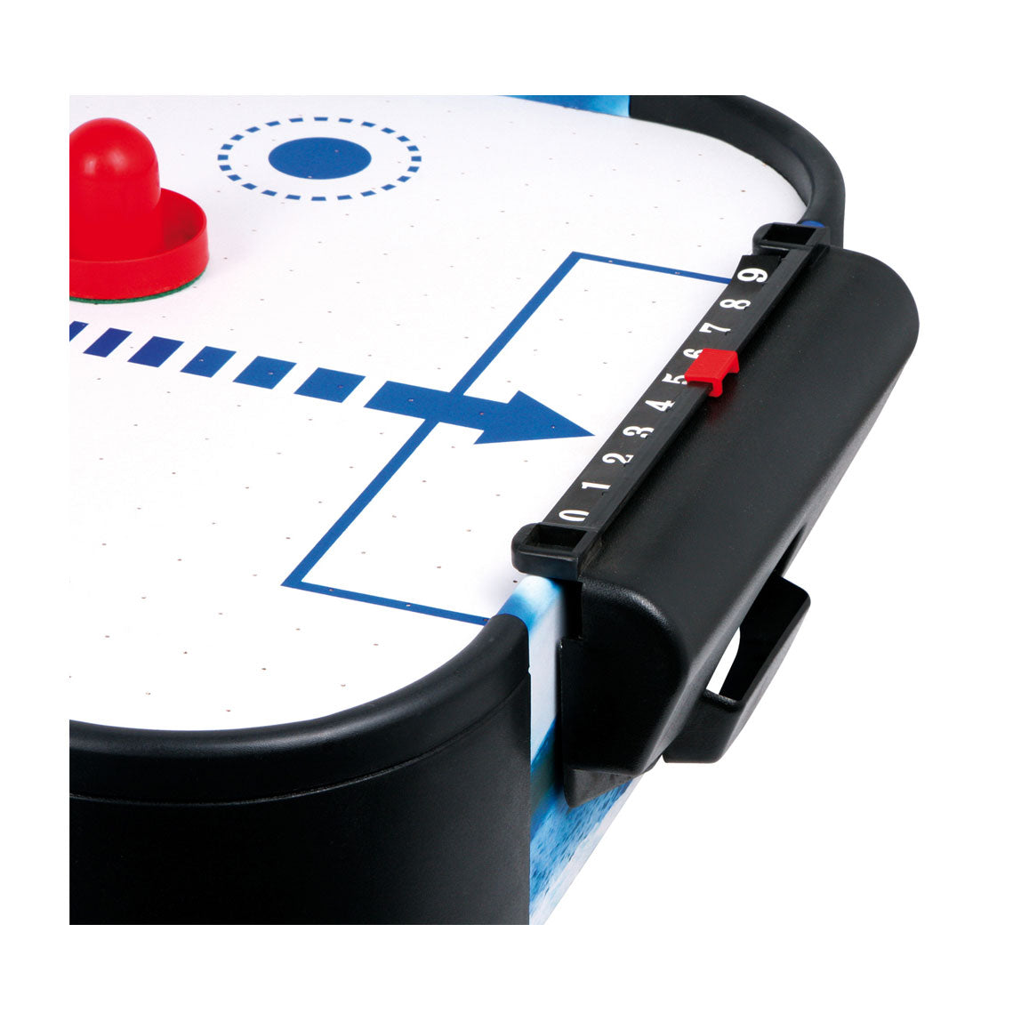Petit pied - table Airhockey Table arctique