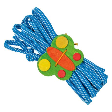 Petit pied - Couleur de papillon Springlélastique, ensemble de 5