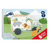 Small Foot Form Form Stew Jeep Safari, 6dlg.
