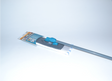 Essuie-sol en microfibre Linea 42cm<br>