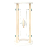 Aimant de piste en marbre en bois petit pied