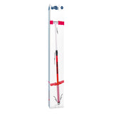Petit pied - pogo bâton rouge