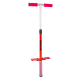 Poquero pequeño Pogo Stick rojo