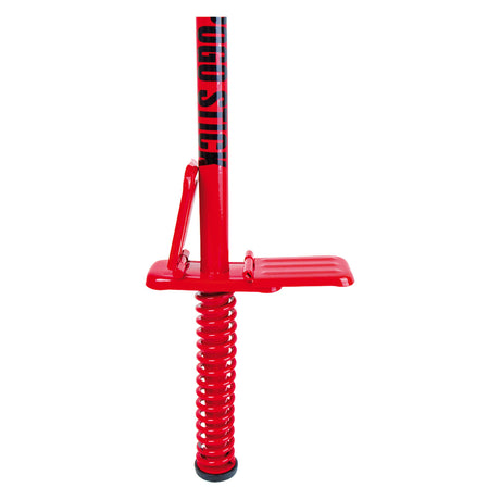 Petit pied - pogo bâton rouge
