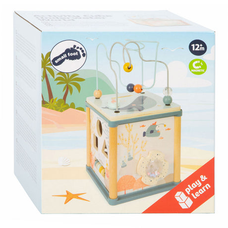 Small foot - activités de loisirs et de loisirs motorisés sous-marins