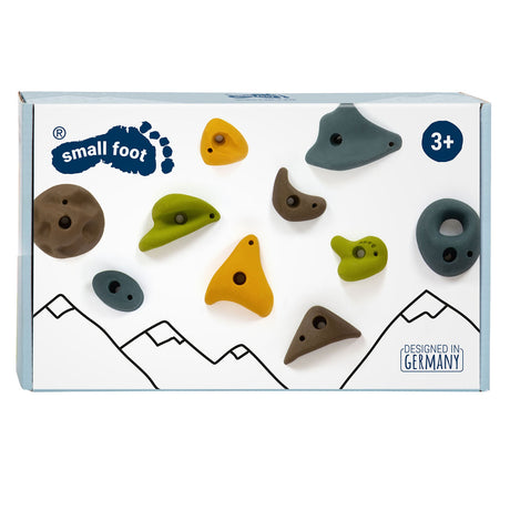 Small Foot - Adventure en pierre d'escalade, 10dlg.