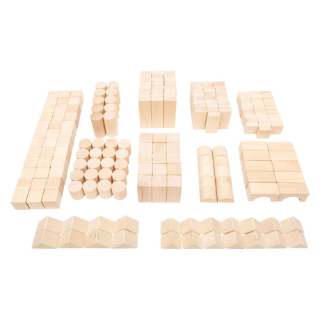 Baisses de construction en bois de petit pied bien sûr, 200dlg.